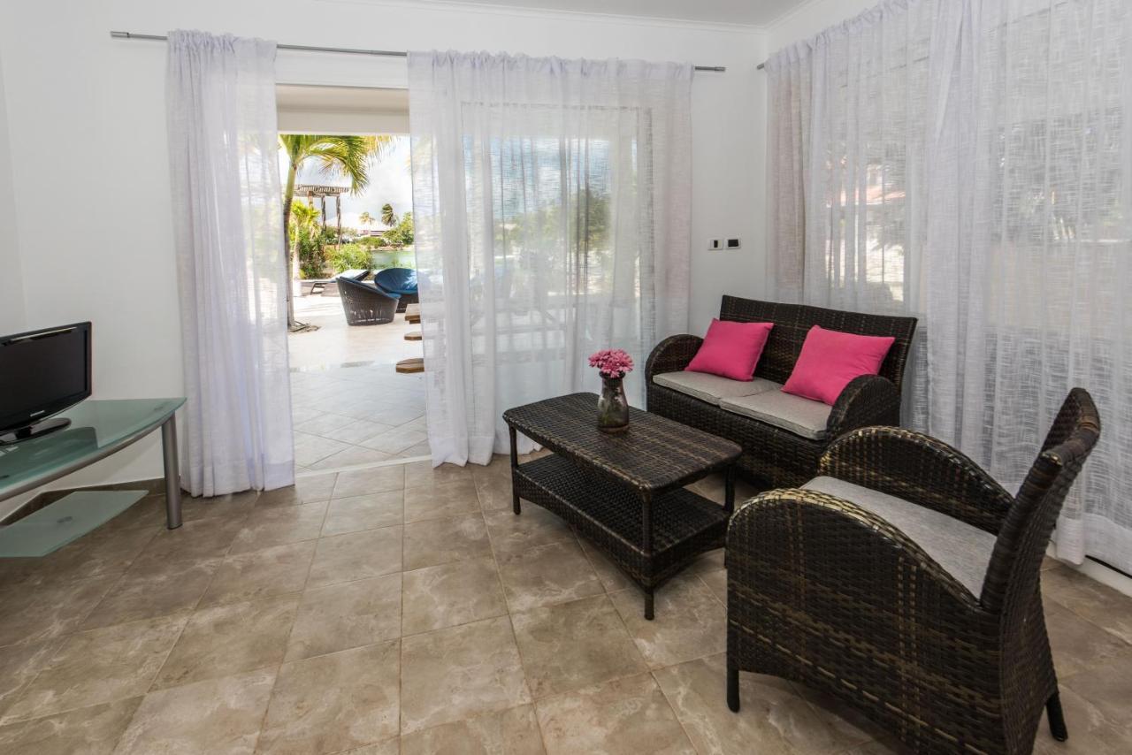 Bella Breeze Bonaire Aparthotel Kralendijk  Exterior photo