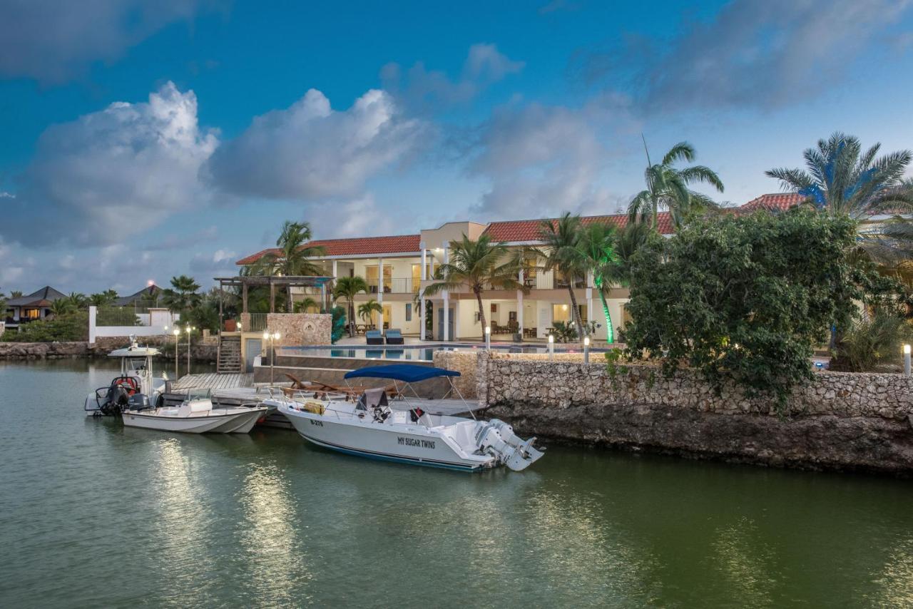 Bella Breeze Bonaire Aparthotel Kralendijk  Exterior photo