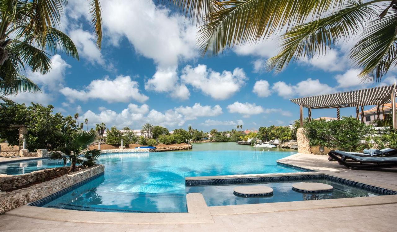 Bella Breeze Bonaire Aparthotel Kralendijk  Exterior photo
