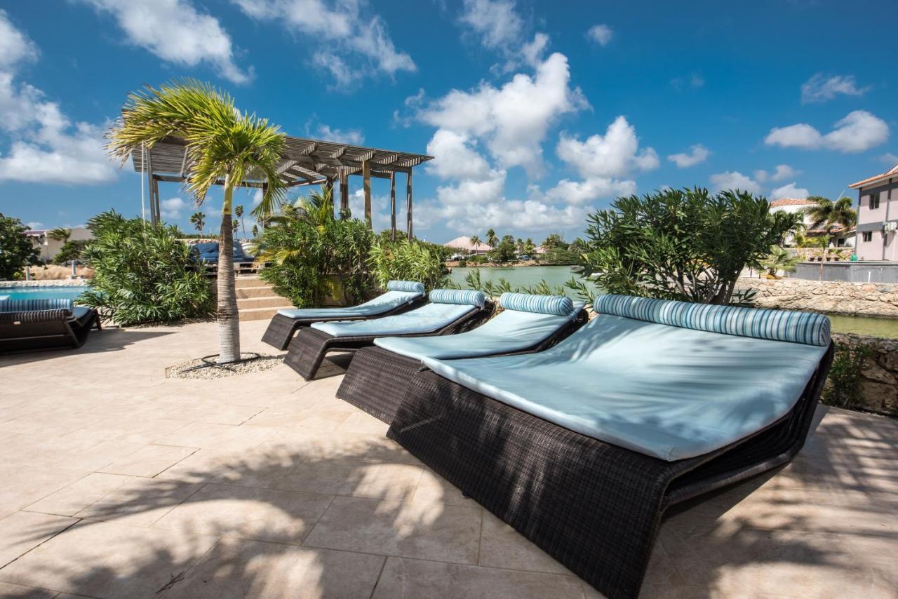 Bella Breeze Bonaire Aparthotel Kralendijk  Exterior photo